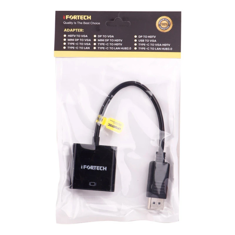 تبدیل دیسپلی پورت به HDMI بسته بندی