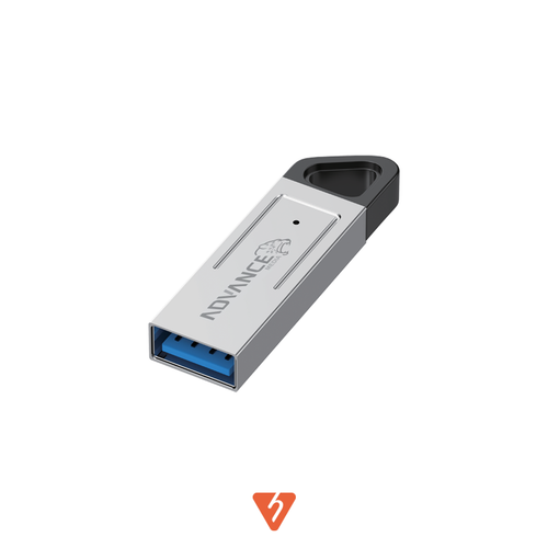 دانگل بلوتوث خودرو مدل A-T10 برند ادونس عکس با کیفیت