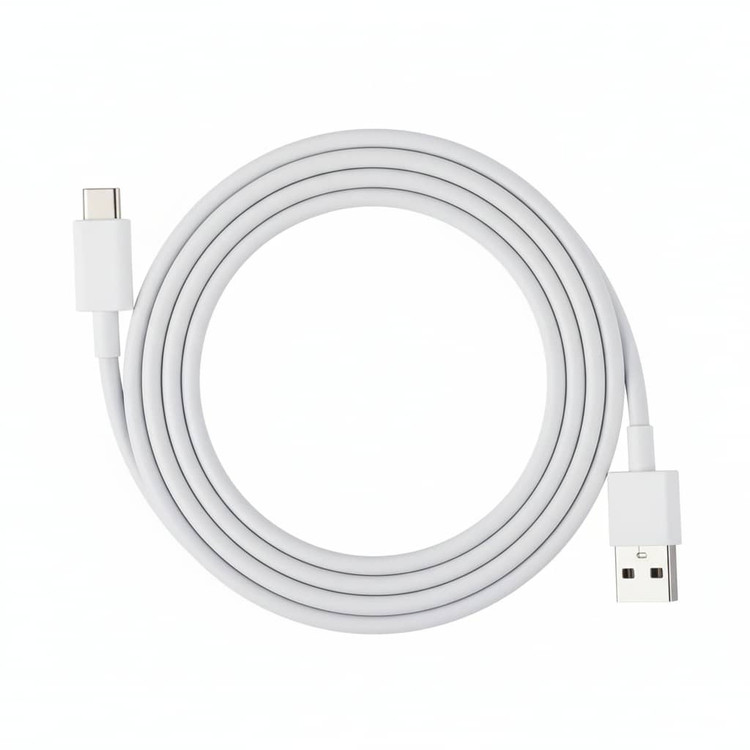 کابل شارژ 33 وات شیائومی طول یک متر کلاف