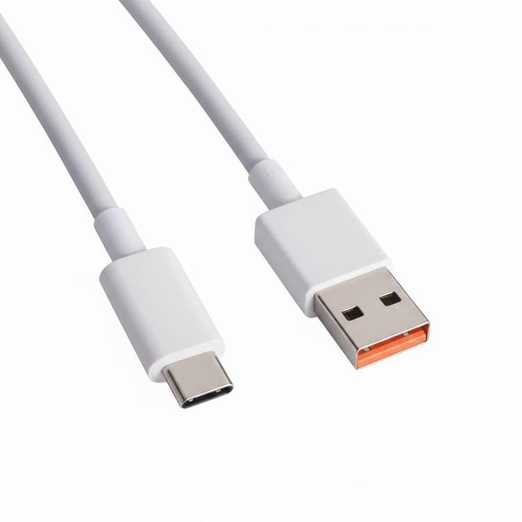 کابل شارژ 33 وات شیائومی طول یک متر دوسر