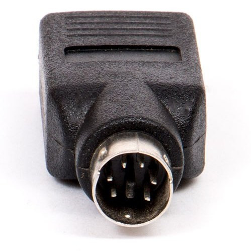 تبدیل USB مادگی به PS2 نری مخصوص موس جلو
