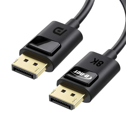 D-Net DT_405_8K Displayport Cable 3m