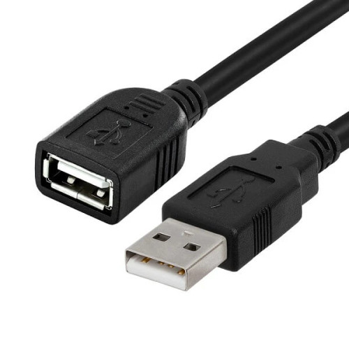 کابل افزایش طول USB 2.0 برددار دی نت DT-461 طول 10 متر