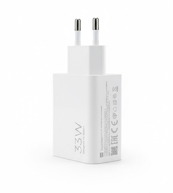 شارژر دیواری 33 وات شیائومی مدل MDY-11-EZ