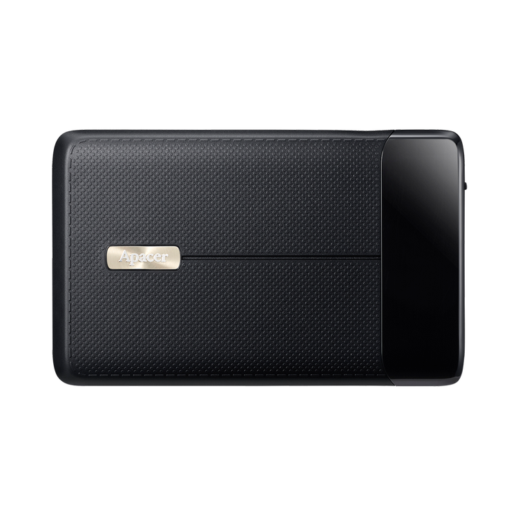 هارد اکسترنال اپیسر مدل AC731 ظرفیت دو ترابایت روبرو