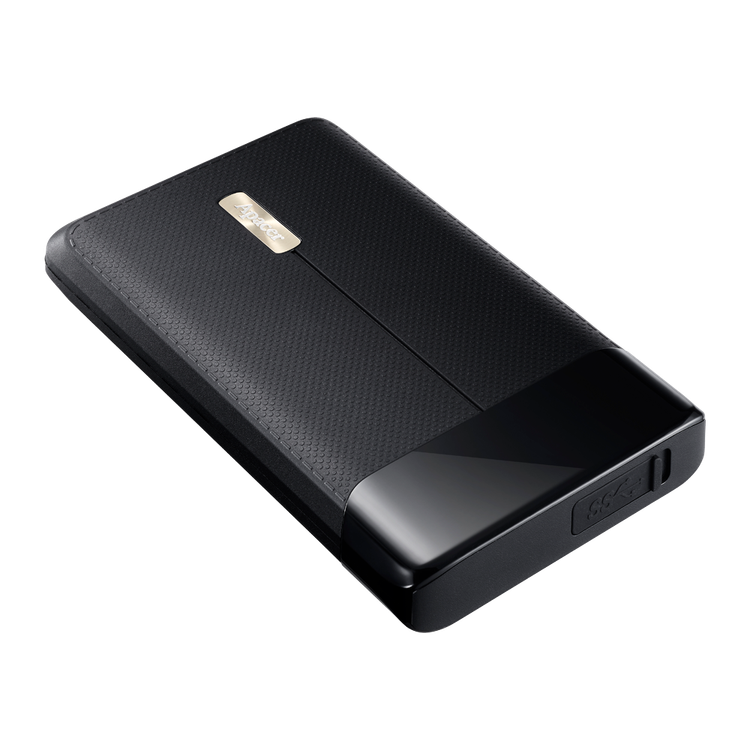 هارد اکسترنال اپیسر مدل AC731 ظرفیت دو ترابایت جلو