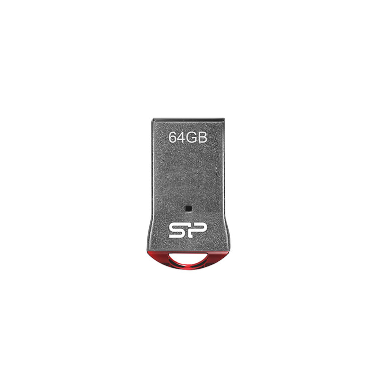 فلش مموری سیلیکون پاور مدل Jewel J01 USB 3.2 ظرفیت 64 گیگابایت راست