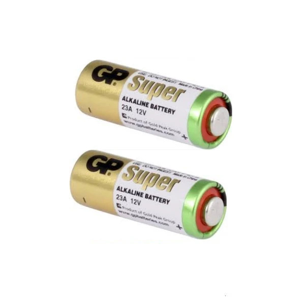باتری 23A جی پی مدل Super Alkaline یک عددی