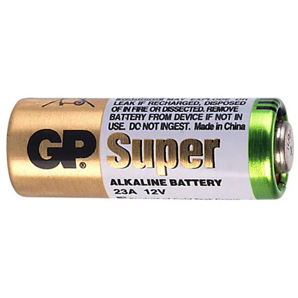 باتری 23A جی پی مدل Super Alkaline یک عددی