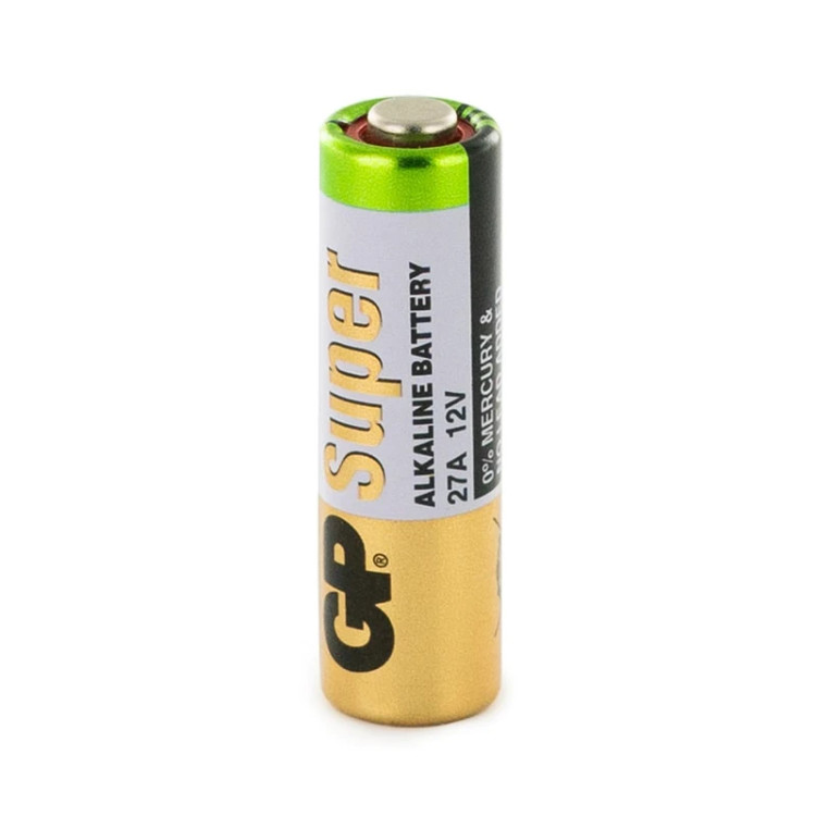 باتری 27A جی پی مدل Super Alkaline یک عددی