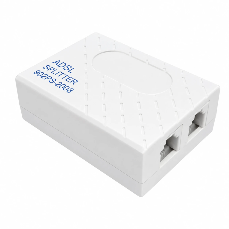 اسپلیتر مودم ADSL مدل 90ZPS-2008