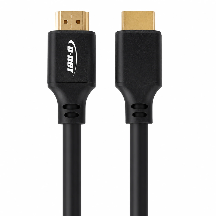 کابل HDMI روکش PVC دی نت طول 3 متر ورژن 2