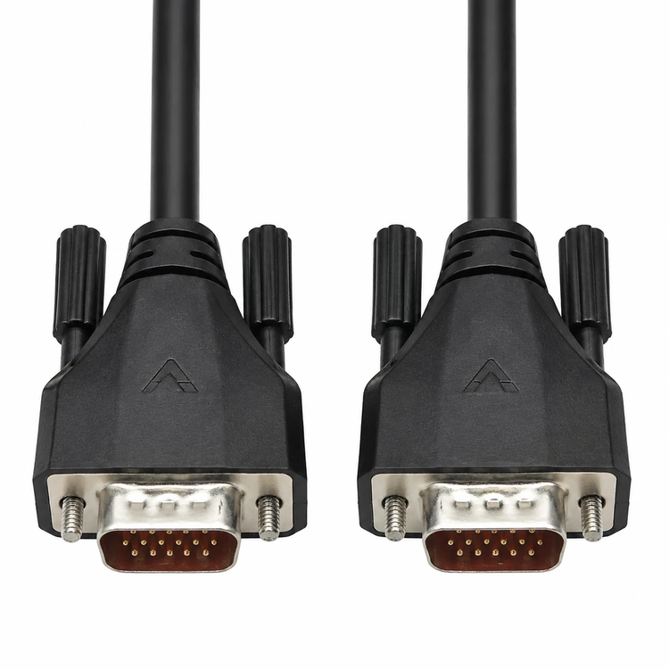 کابل VGA دی نت مدل DT-415 طول 3 متر