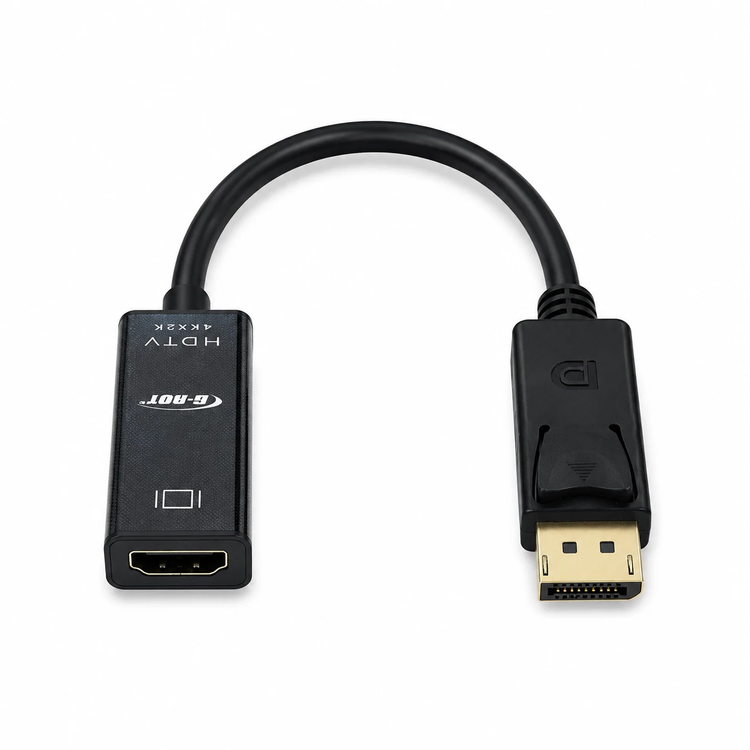 تبدیل دیسپلی پورت به HDMI دی نت