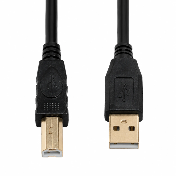 کابل پرینتر دی-نت مدل DT-417