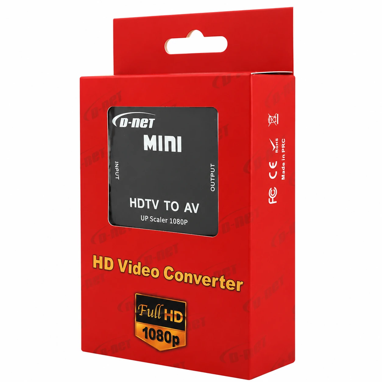 تبدیل HDMI به AV