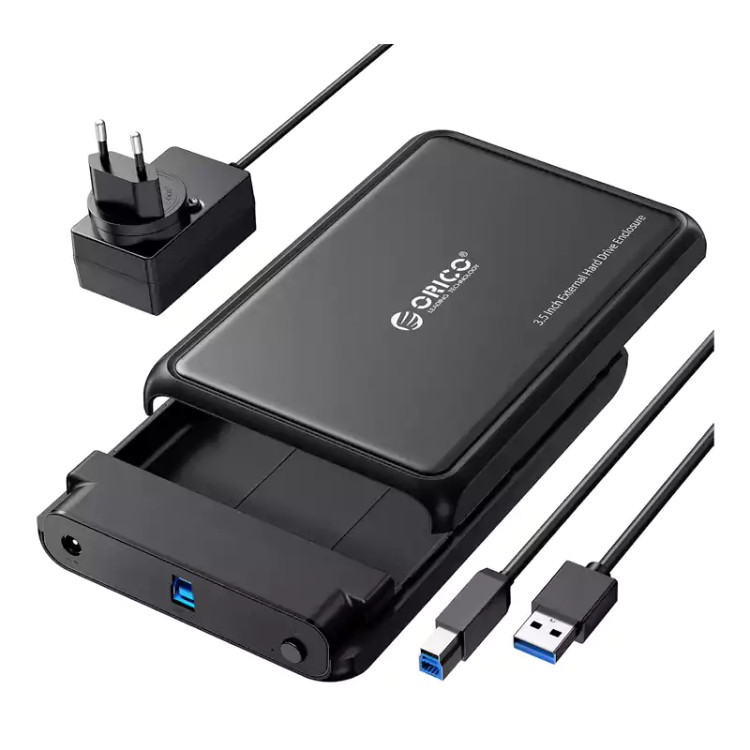 قاب هارد ۳.۵ اینچ USB3.0 اوریکو مدل۳۵۸۸US3