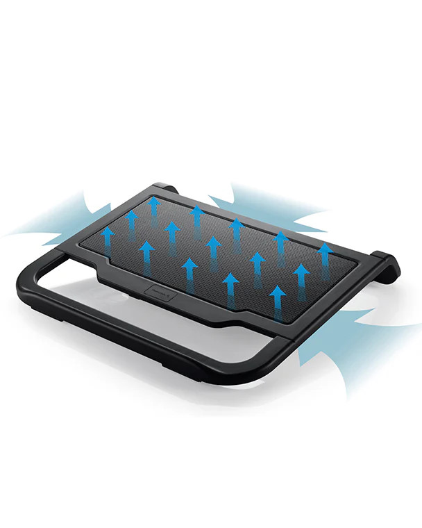 پایه خنک کننده لپ تاپ دیپ کول مدل N200 دیجیتال بیس