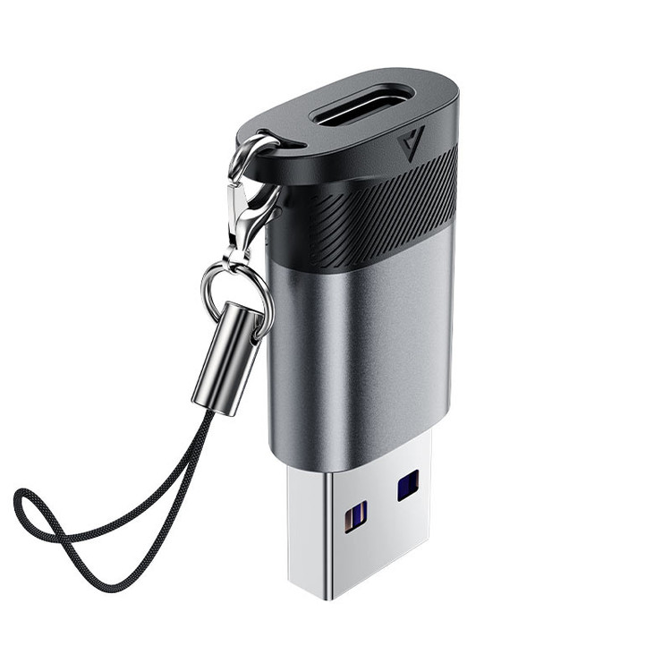 مبدل Type-C به USB ایس فست ACEFAST J8 Acewire Pro