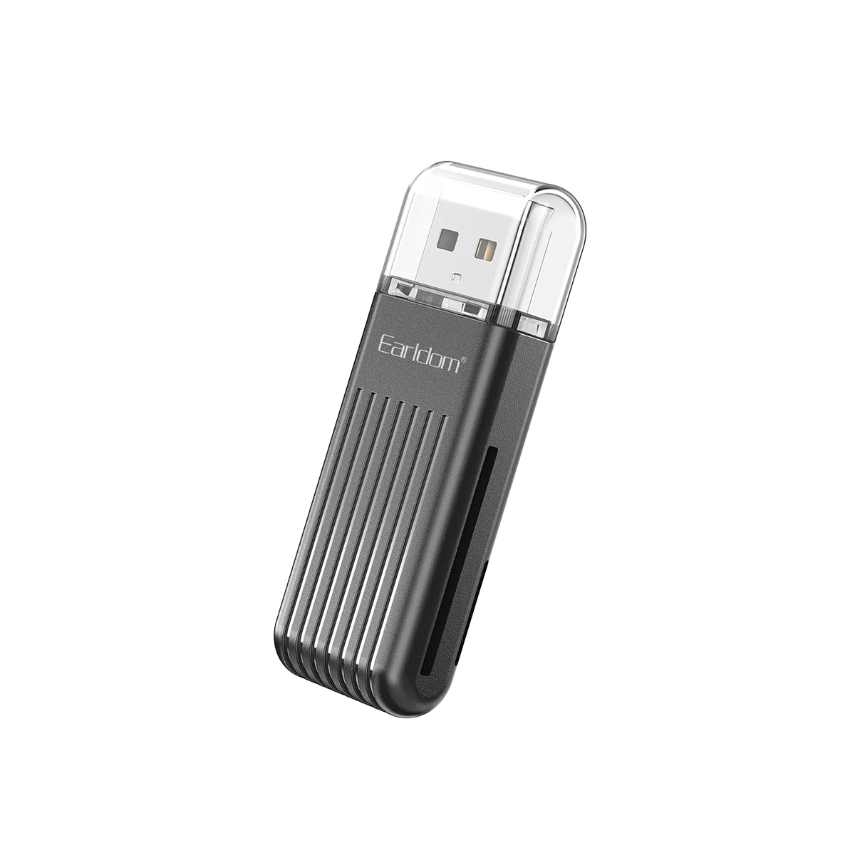 کارت‌خوان 2 در 1 ارلدام مدل Earldom ET-OT96 USB 2.0