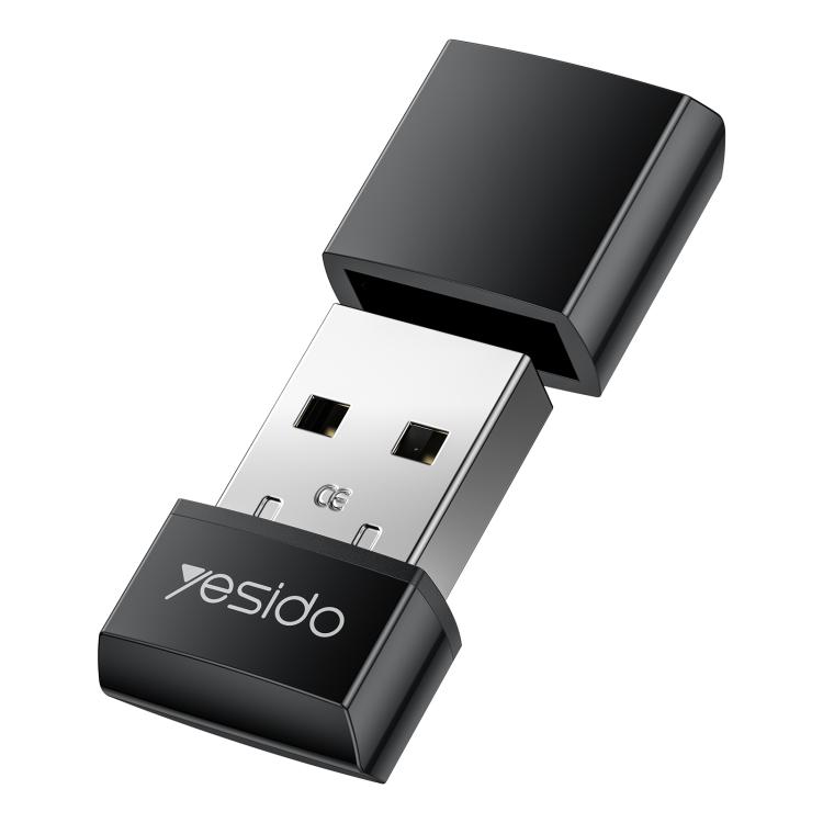 کارت شبکه بی‌سیم USB یسیدو مدل Yesido WP10 سرعت 150Mbps