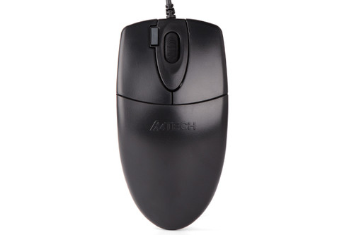 ماوس سیمی ایفورتک مدل OP-620DS با کلید دابل کلیک و کلیک بیصدا