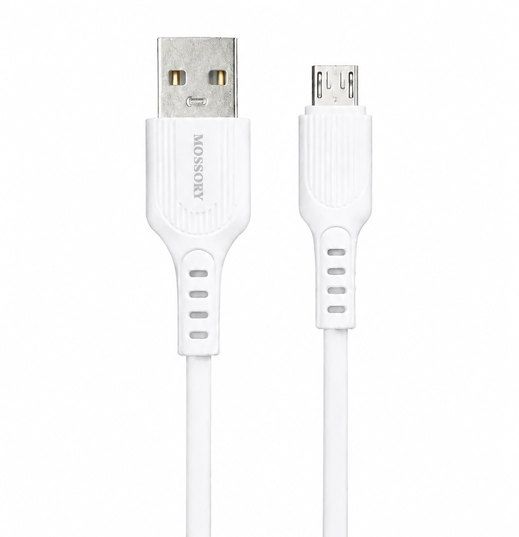 کابل شارژ USB به Micro USB موسوری مدل M101v طول 1 متر