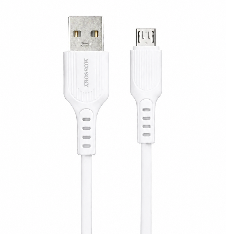 کابل شارژ USB به Micro USB موسوری مدل M101v طول 1 متر