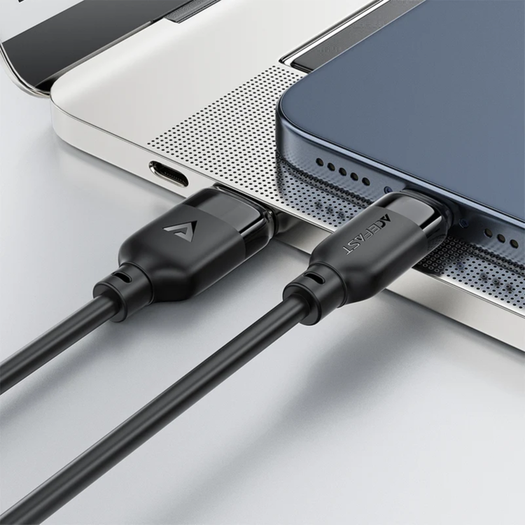 کابل تبدیل USB-A به لایتنینگ اِیس فست مدل ACEFAST C16-02 شدت جریان 2.4 آمپر طول 1.2 متر