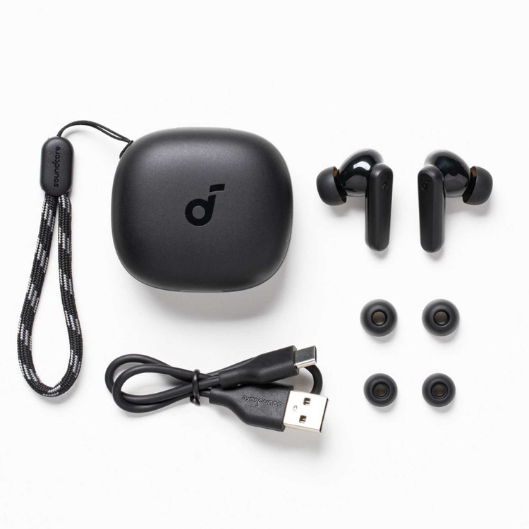 ایربادز بلوتوثی انکر ساندکور مدل Anker Soundcore R50i (A3949) با بیس قدرتمند و شارژدهی طولانی