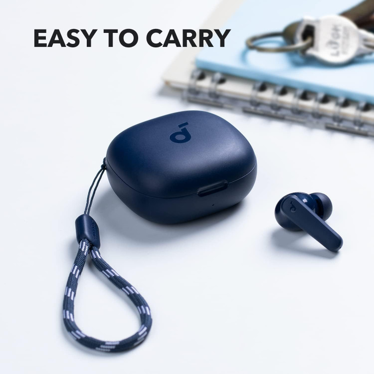 ایربادز بلوتوثی انکر ساندکور مدل Anker Soundcore R50i (A3949) با بیس قدرتمند و شارژدهی طولانی