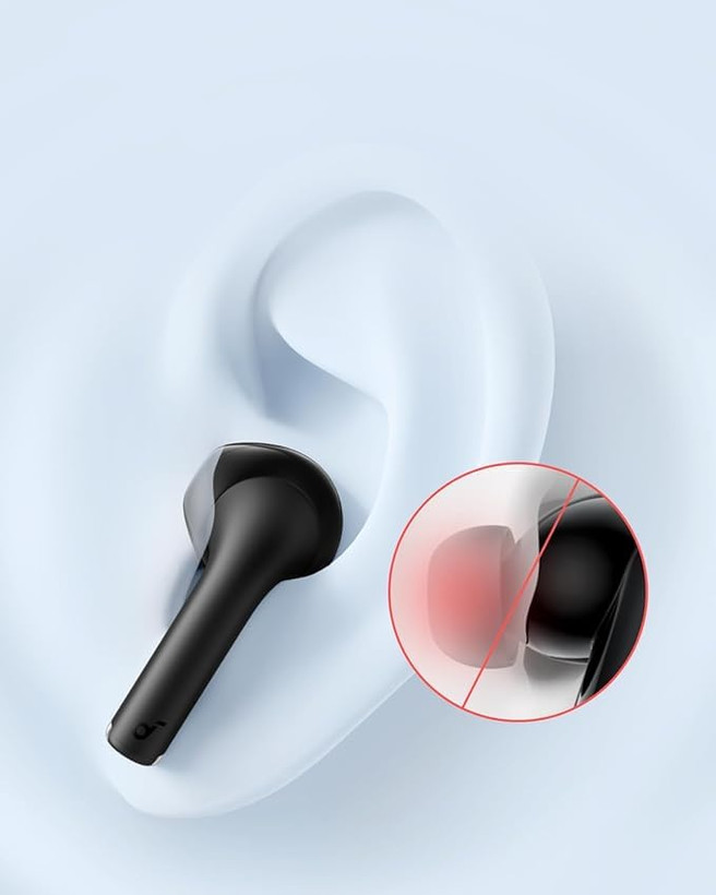 هندزفری بلوتوثی انکر ساندکور مدل Anker Soundcore K20i (A3994) با قابلیت شارژ سریع و درایورهای بهینه