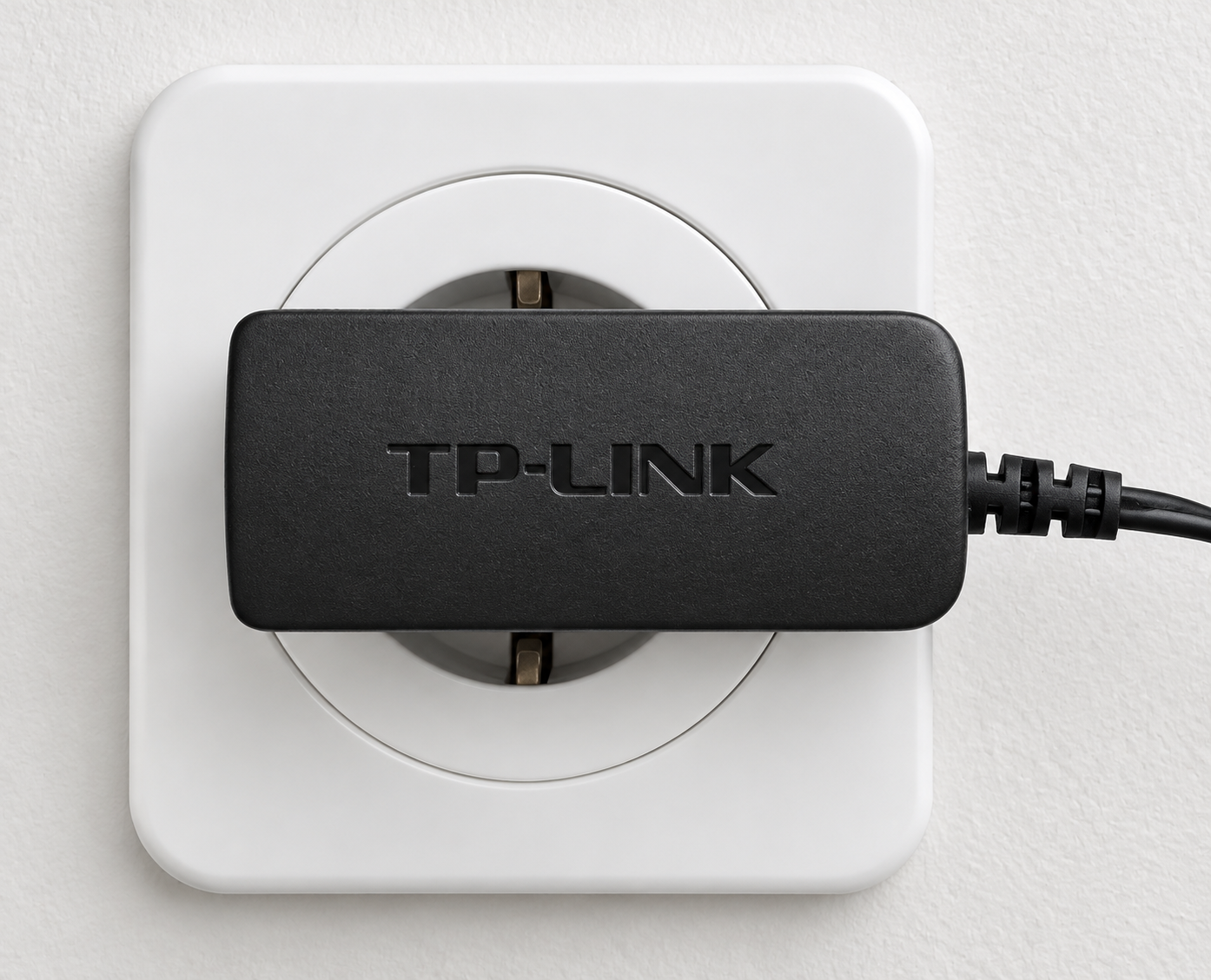 آداپتور مودم و روتر تی پی لینک مدل T090060-2C1 خروجی 9 ولت 0.6 آمپر | اورجینال TP-Link