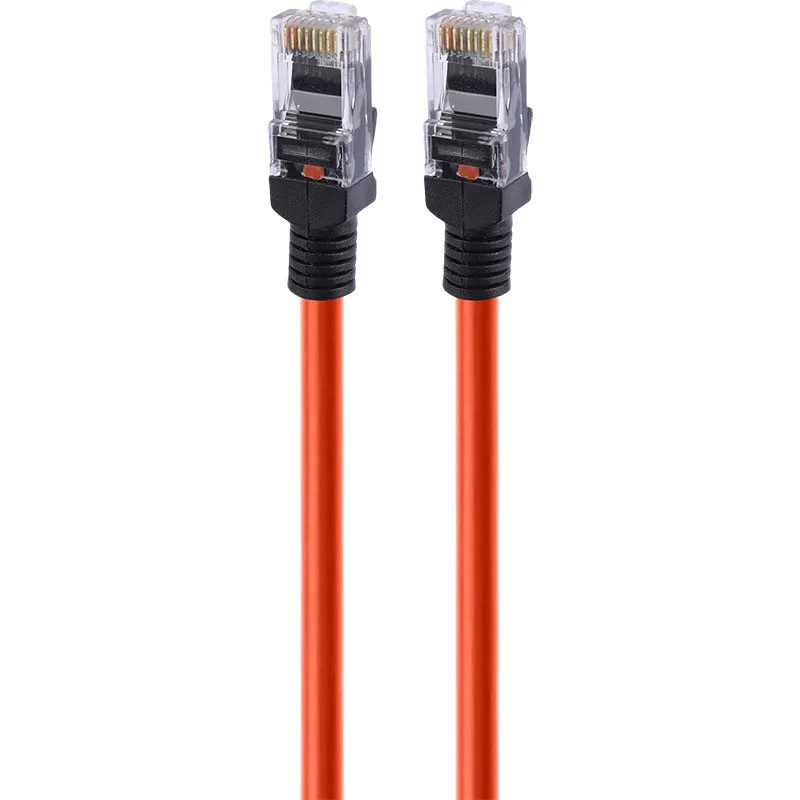 پچ کورد شبکه Cat6 UTP نگزنس مدل LANmark طول یک متر مغزی تمام مس (CU)