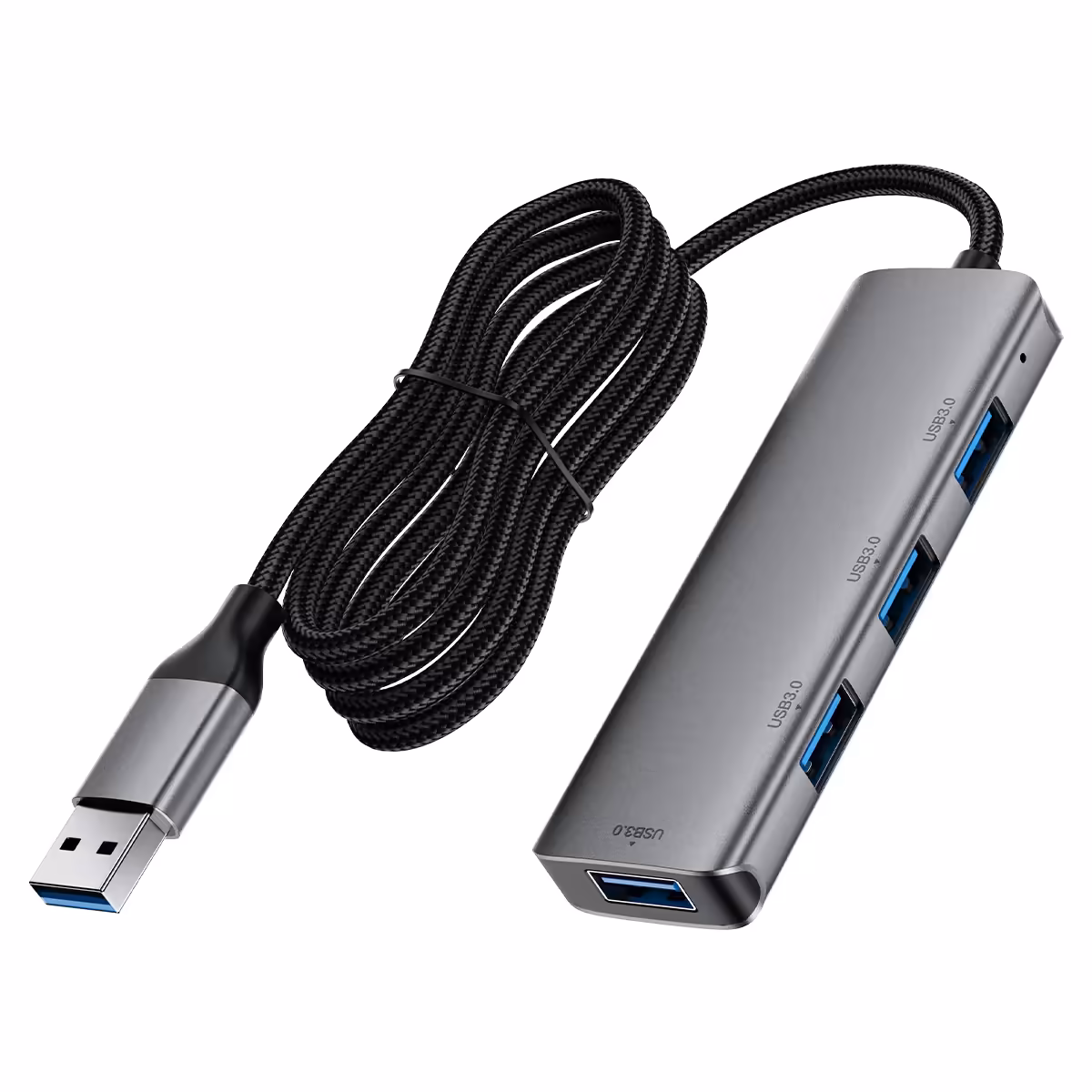 هاب ۴ پورت USB 3.0 ایس‌فست مدل ACEFAST J17
