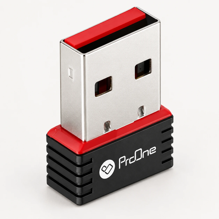 کارت شبکه USB بی سیم پرووان Proone PWD87