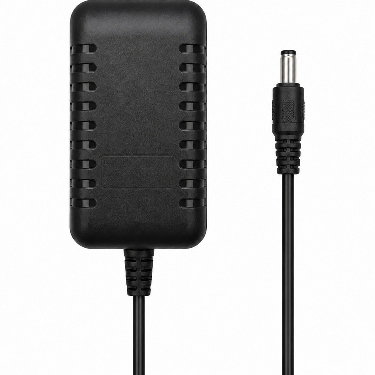 آداپتور ۱۲ ولت ۱ آمپر فیش ریز دینت (D-Net) مدل DT-32 / CKS-1210 | منبع تغذیه سوئیچینگ دیواری ۱۲ ولت اصلی مناسب مودم، تجهیزات شبکه و دوربین