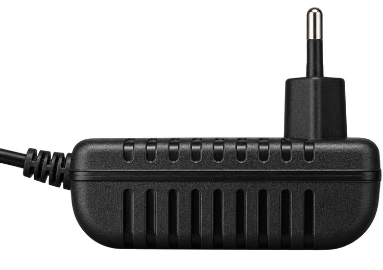 آداپتور ۱۲ ولت ۱ آمپر فیش ریز دینت (D-Net) مدل DT-32 / CKS-1210 | منبع تغذیه سوئیچینگ دیواری ۱۲ ولت اصلی مناسب مودم، تجهیزات شبکه و دوربین