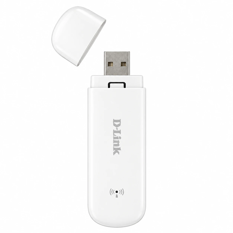 مودم دانگل 4G LTE دیلینک مدل D-Link DWR-910M مودم روتر بیسیم سیمکارتی USB (وینگل) سرعت 150Mbps، تغذیه 5V پورت USB، مناسب خودرو، پاوربانک و لپتاپ