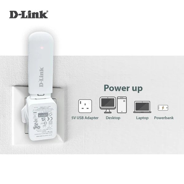 مودم دانگل 4G LTE دیلینک مدل D-Link DWR-910M | مودم روتر بیسیم سیمکارتی USB (وینگل) سرعت 150Mbps، تغذیه 5V پورت USB، مناسب خودرو، پاوربانک و لپتاپ