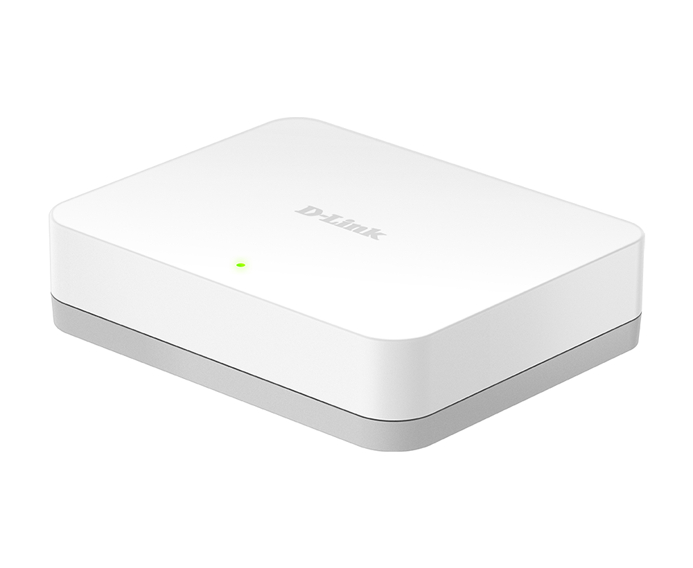 سوییچ شبکه ۵ پورت گیگابیت دی‌لینک (D-Link) مدل DGS-1005A