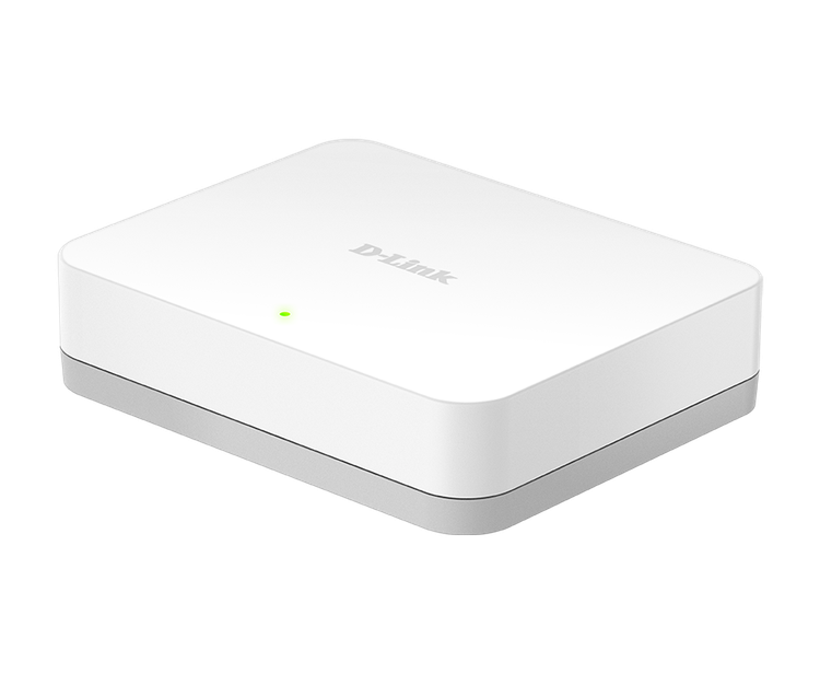 سوییچ شبکه ۵ پورت گیگابیت دیلینک (D-Link) مدل DGS-1005A