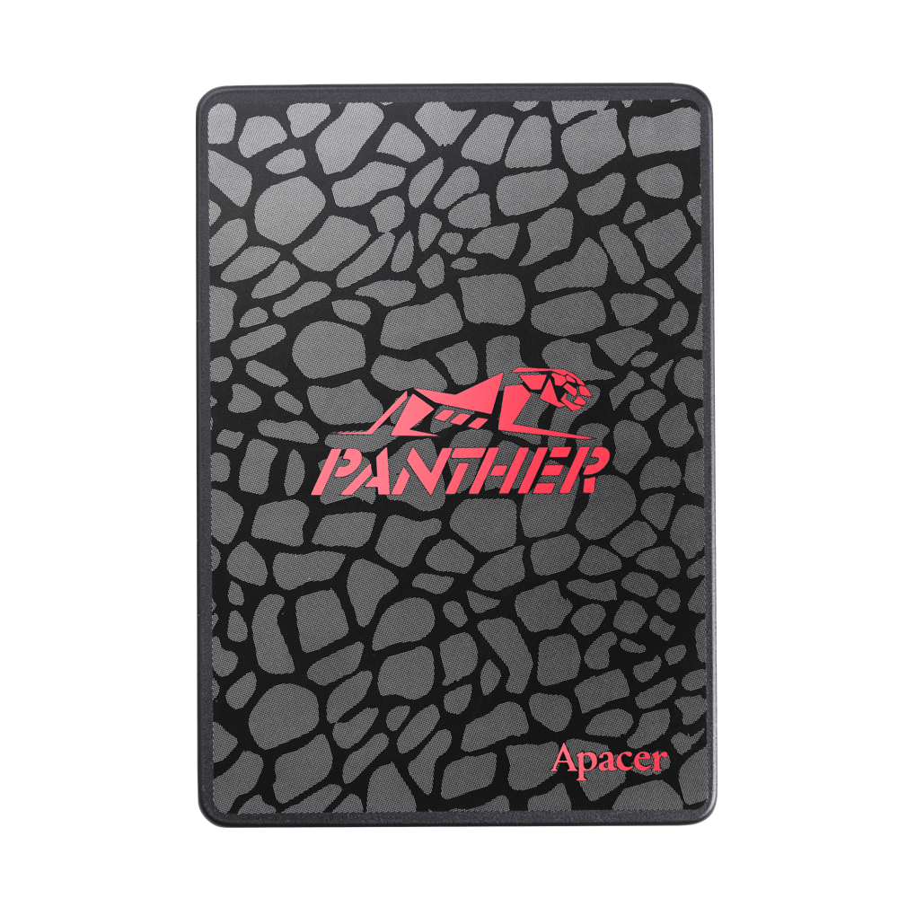 اس اس دی اینترنال ۲.۵ اینچ اپیسر مدل Apacer AS350 PANTHER ظرفیت ۲۵۶ گیگابایت رابط SATA III