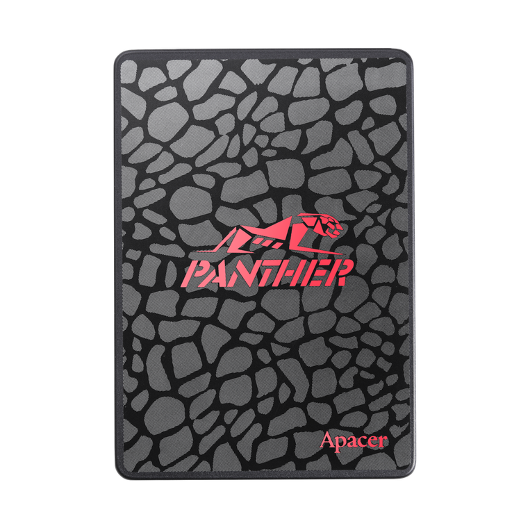 اس اس دی اینترنال ۲.۵ اینچ اپیسر مدل Apacer AS350 PANTHER ظرفیت ۲۵۶ گیگابایت رابط SATA III