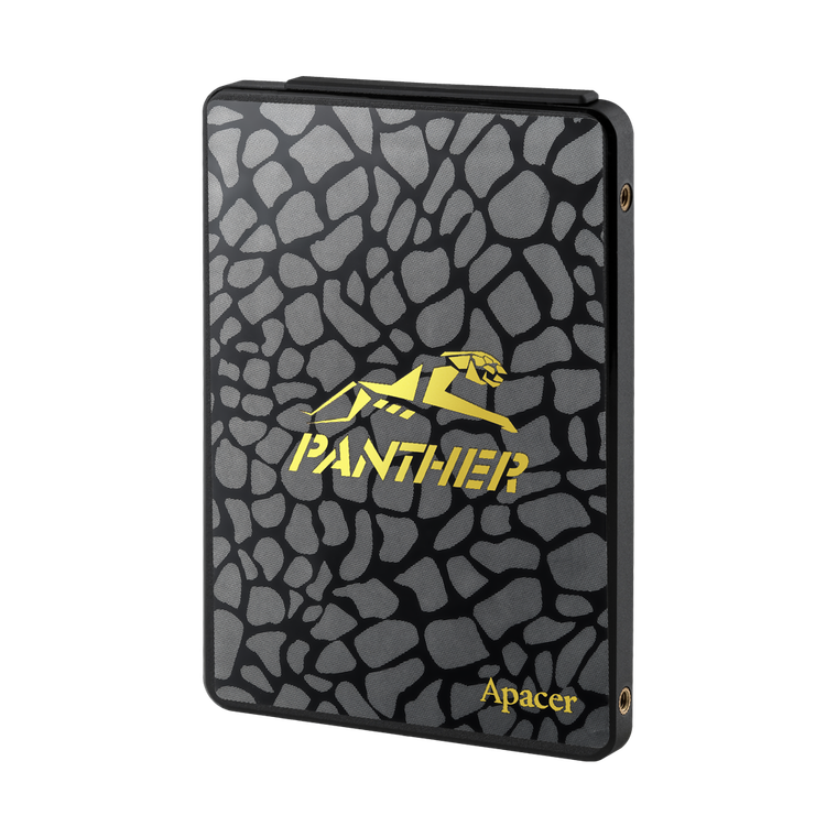 اس اس دی اینترنال ۲.۵ اینچ اپیسر مدل Apacer AS340 PANTHER ظرفیت ۲۴۰ گیگابایت رابط SATA III