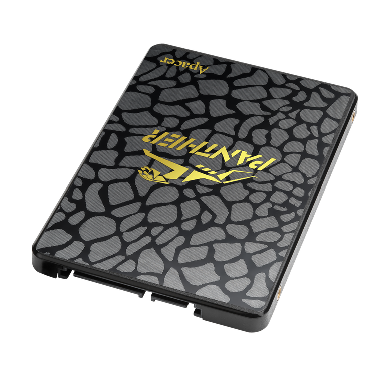 اس اس دی اینترنال ۲.۵ اینچ اپیسر مدل Apacer AS340 PANTHER ظرفیت ۲۴۰ گیگابایت رابط SATA III