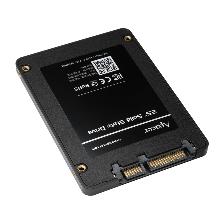 اس اس دی اینترنال ۲.۵ اینچ اپیسر مدل Apacer AS340 PANTHER ظرفیت ۲۴۰ گیگابایت رابط SATA III