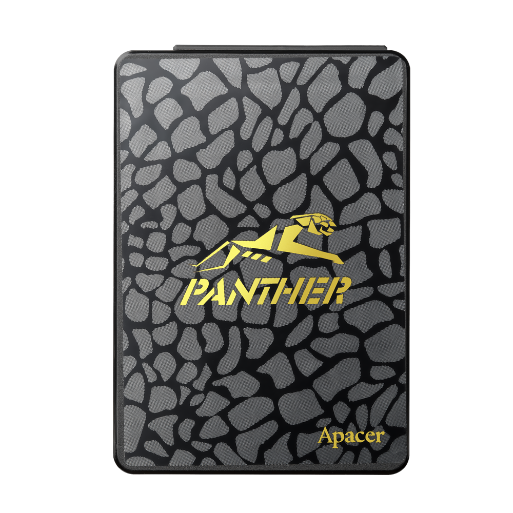 اس اس دی اینترنال ۲.۵ اینچ اپیسر مدل Apacer AS340 PANTHER ظرفیت ۲۴۰ گیگابایت رابط SATA III