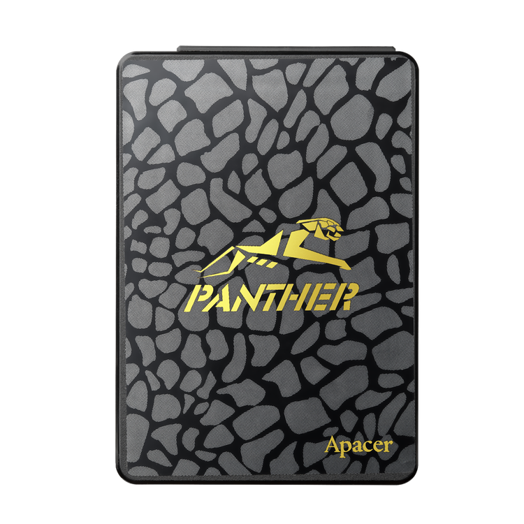 اس اس دی اینترنال ۲.۵ اینچ اپیسر مدل Apacer AS340 PANTHER ظرفیت ۲۴۰ گیگابایت رابط SATA III
