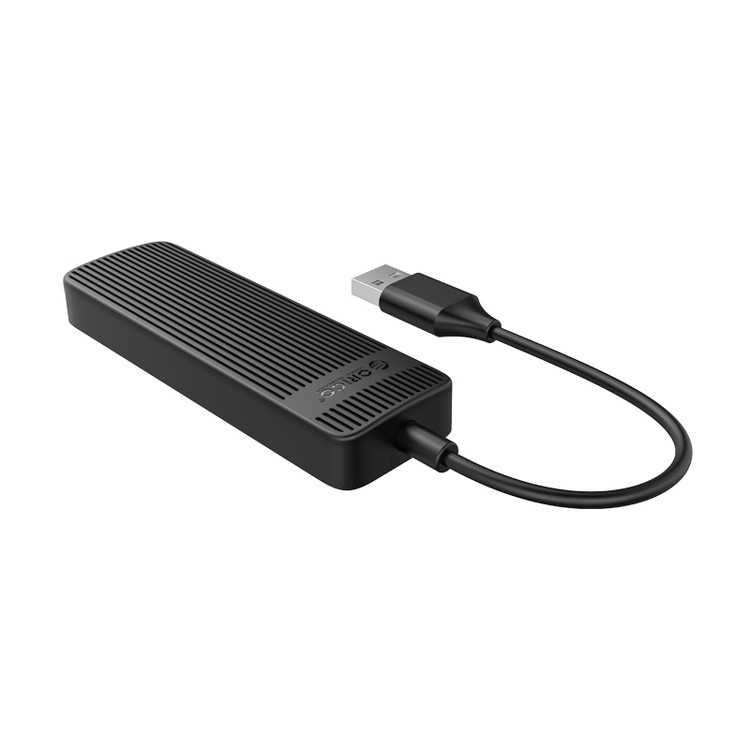 هاب ۴ پورت یو اس بی ۲.۰ اوریکو مدل Orico FL02-BK مشکی